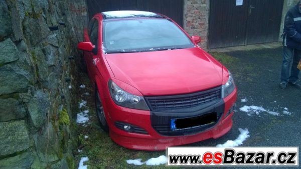 Opel Astra H GTC 1.6 98kW