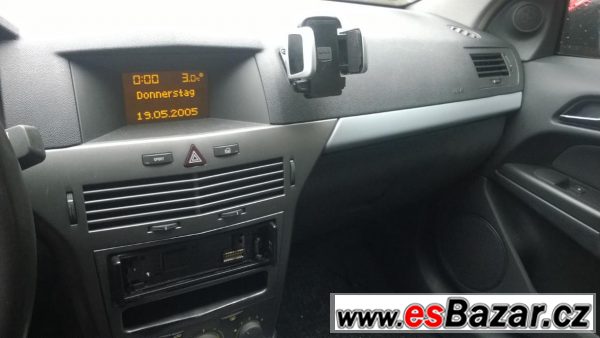 Opel Astra H GTC 1.6 98kW