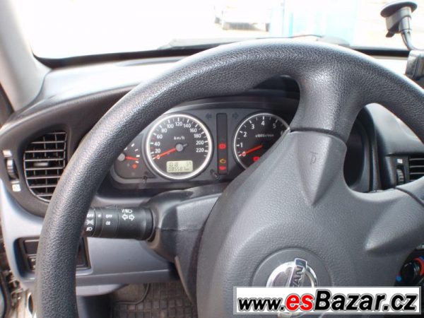 Nissan Almera Prodej