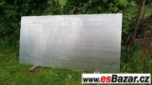 Nerez plech, 1x1000x2000 mm Nerez plech, 1x1000x2000 mm
