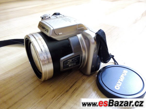 Olympus SP-800UZ stříbrný