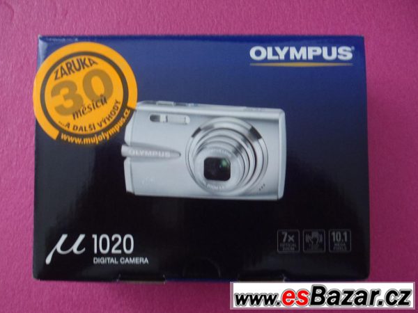 Olympus Mju-1020 1