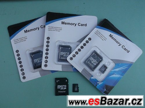 Paměťová karta 32GB