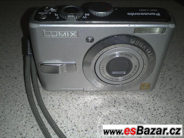 Panasonic Lumix-DMC-LS60