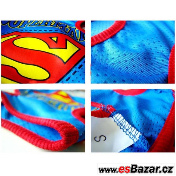 Obleček superman