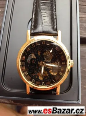 Prodám mechanicke pánske hodinky Rolex