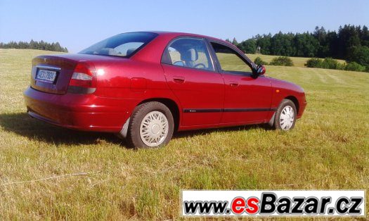 Daewoo Nubira 1,6 - 77kw