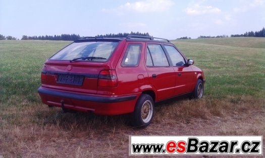 Škoda Felicia 1,3 mpi combi r.v. 98