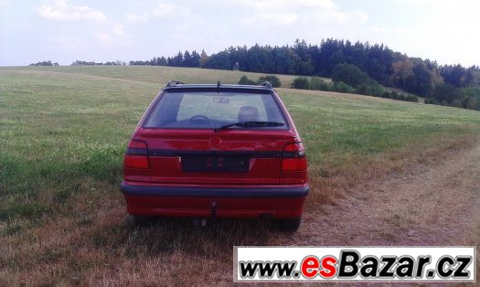 Škoda Felicia 1,3 mpi combi r.v. 98