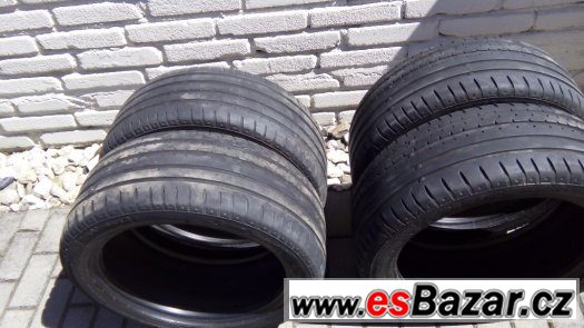 Pneumatiky Continental sport contakt2 225/45 R17 91W