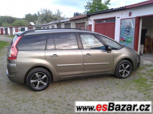 C4 grand picasso 07-13