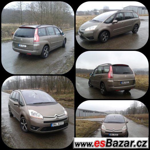 C4 picasso