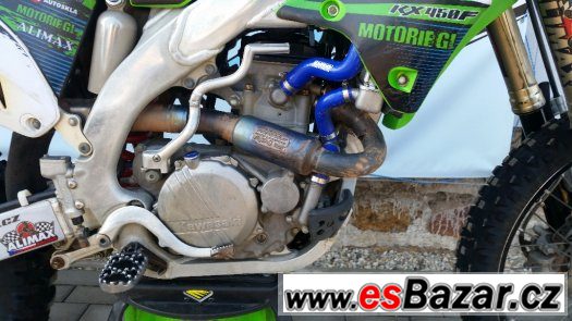 kawasaki KX450F MODEL 2013 kawasaki KX450F MODEL 2013