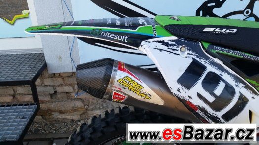 kawasaki KX450F MODEL 2013