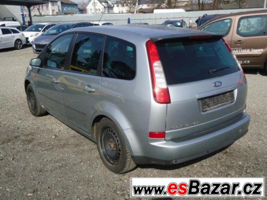 Ford C-MAX 1.6 TDCI 80kW