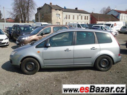 Ford C-MAX 1.6 TDCI 80kW