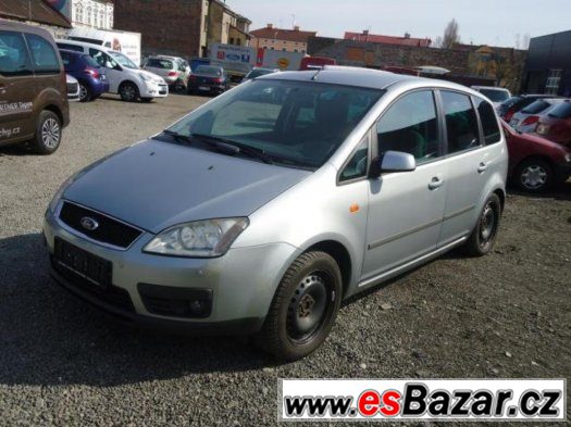 Ford C-MAX 1.6 TDCI 80kW