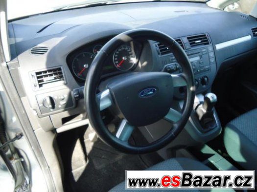Ford C-MAX 1.6 TDCI 80kW