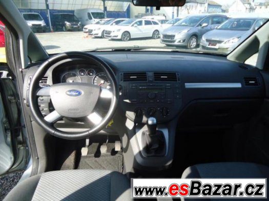 Ford C-MAX 1.6 TDCI 80kW