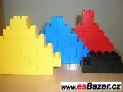 Nové Lego Duplo kostky