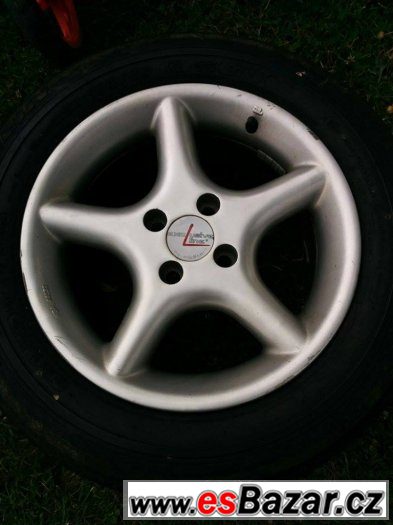 Alu kola 4x100 R15 4KS 1