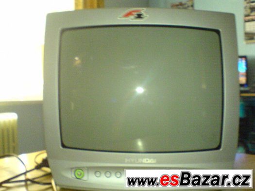 prodam-crt-televizor-hyundai-ve-skvelem-stavu