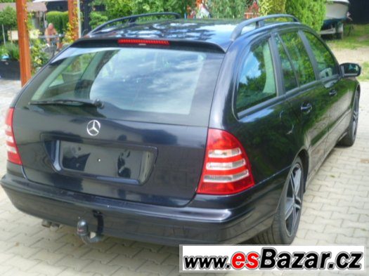 Mercedes Benz C 220 CDI Avantgard - Xenony-Sport Paket