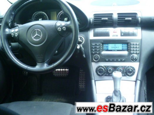 Mercedes Benz C 220 CDI Avantgard - Xenony-Sport Paket