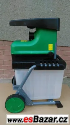 Elektrický drtič Gardenline GLLH 2845, Einhell.