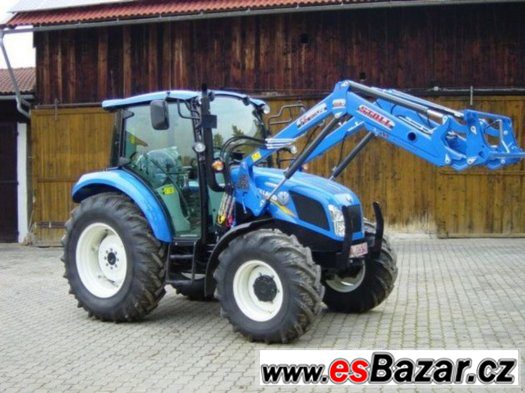 New Holland T 455