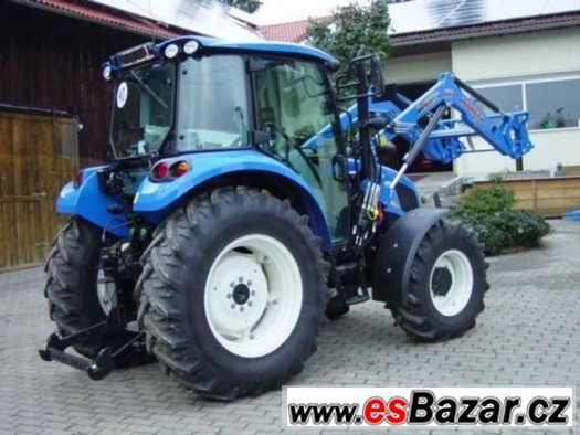 New Holland T 455