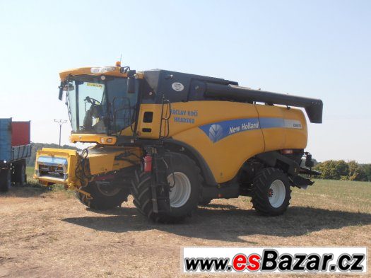 New Holland CX 8070 SL