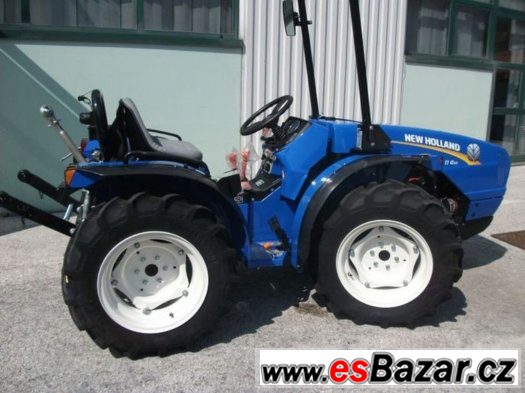 NEW HOLLAND TI 4.50