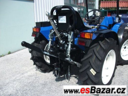 NEW HOLLAND TI 4.50