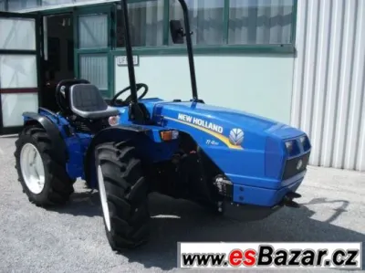 NEW HOLLAND TI 4.50