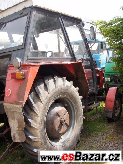 traktor zetor  traktory kara vlek za traktor sekacka valnik