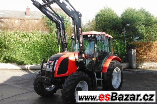 Zetor Proxima 75