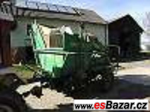 Bramborový kombajn Bramborový kombajn