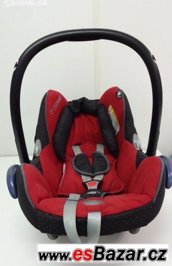 Autosedačka Maxi Cosi Cabriofix -edice TOP LINE