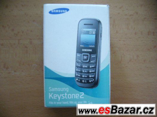 SAMSUNG GT-E 1200 - SLEVA