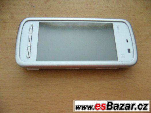 NOKIA 5230 SILVER-BLUE s NAVIGACÍ