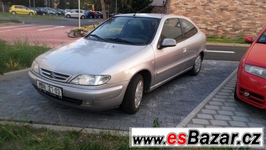 Citroen Xsara Výměna