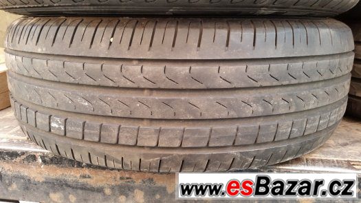 Prodám 225/65 17´´ Pirelli Scorpion - Letní - 4ks