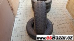 Prodám 225/70 15"C 112/110R Pirelli Chrono Winter 2x