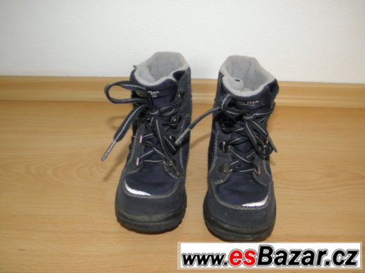 Zimní boty s GORETEXem - v. 26