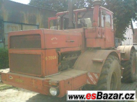 PRODAM KIROVEC K 700 A ,