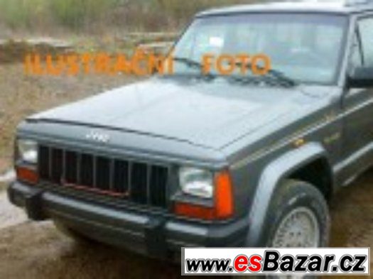 JEEP XJ kapota