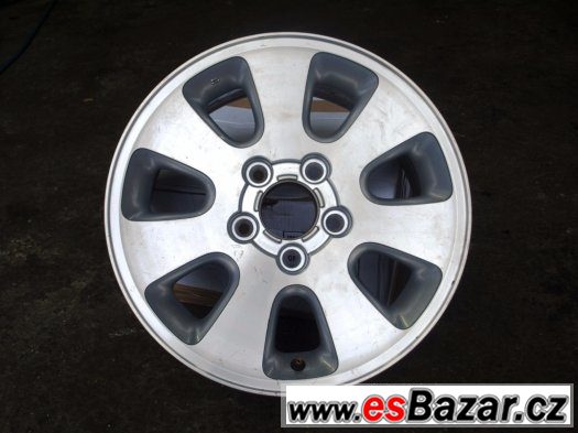 DISK 17×7 JEEP GRAND CHEROKEE WJ/WG NOVÝ