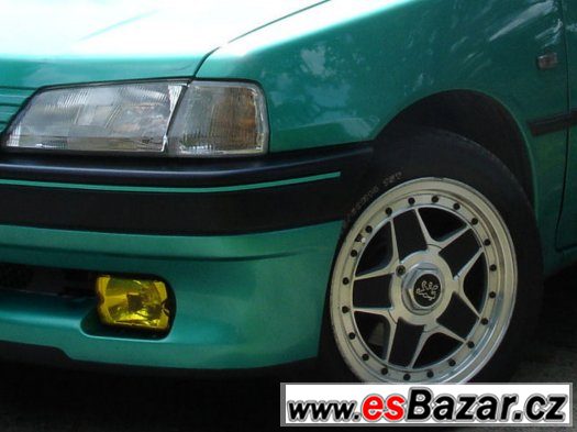 Peugeot 106, náhradní díly