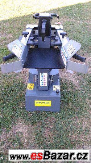 Štípač dřeva MAX BAHR 8000 D-Woodster lv80 8tun 1
